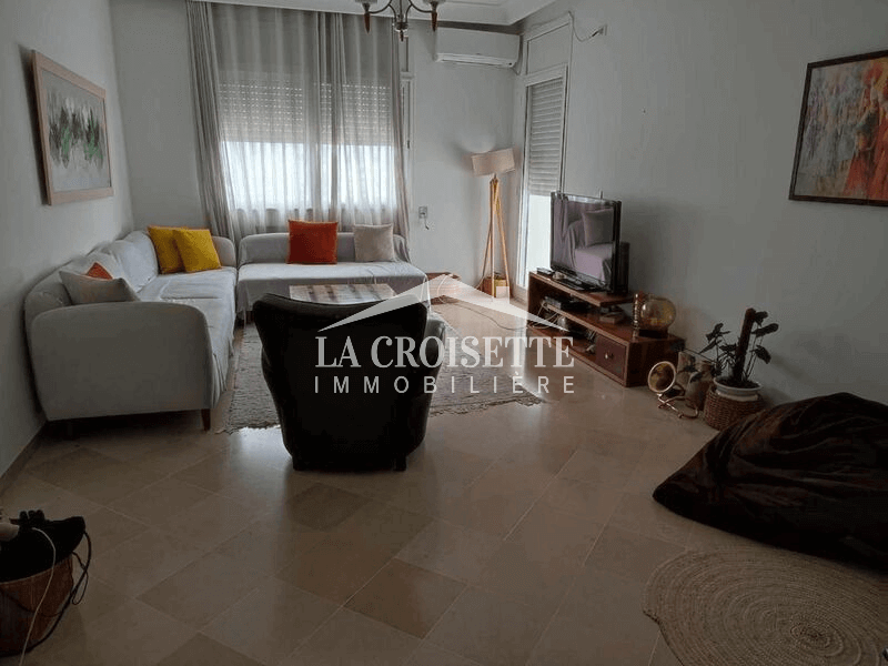 Appartement S+2 à La Marsa
